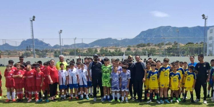U11 VE U12 ŞENLİKLERİNİN FİNALİ LEFKOŞA’DA