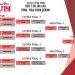 U14 LİGİ’NDE FİNAL YOLU EŞLEŞMELERİ BELLİ OLDU