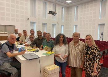 HATAY’DAN “BELLEK” İSİMLİ KİTABIN TANITIM VE İMZA GÜNÜ ETKİNLİĞİ