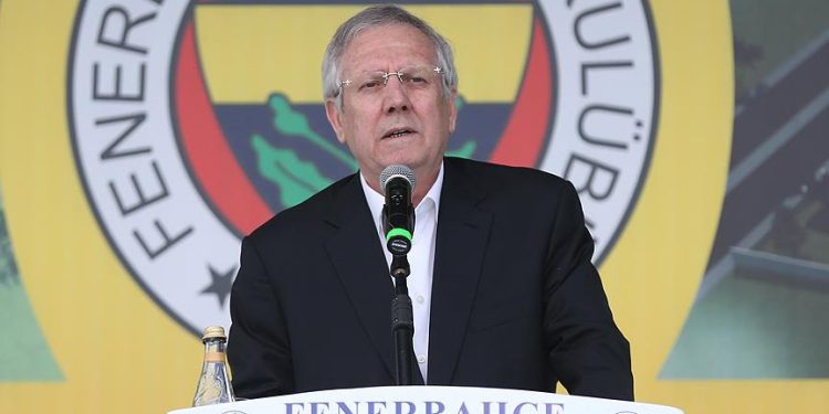 Aziz Yıldırım aday
