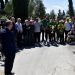 Topcan bugün anıldı. Tören saat 11:00’de Lefkoşa’da kabri başında gerçekleşti