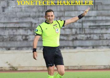 PLAY-OFF / PLAY-OUT MAÇLARINI YÖNETECEK HAKEMLER