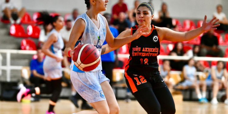 DAÜ deplasmanda galip