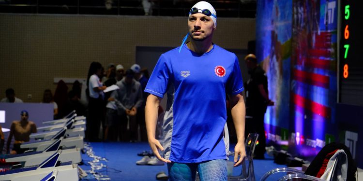 Doğukan, Makedonya için kulaç atacak