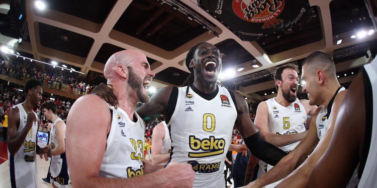 Fenerbahçe 5 yıl sonmra Fınal Four’da