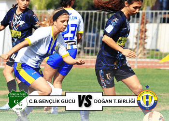 KADINLAR LİGİNDE ŞAMPİYON BELLİ OLUYOR