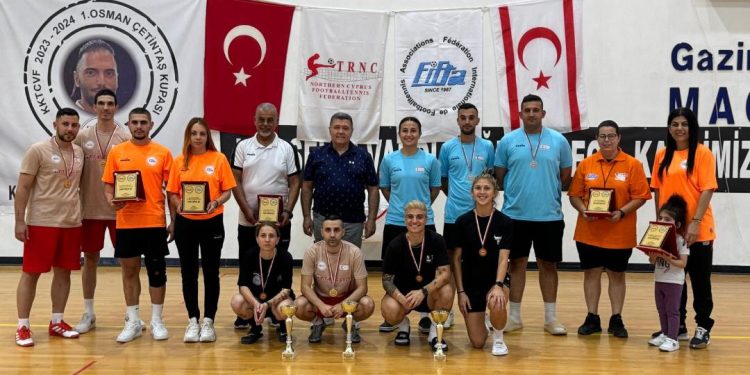 Futbol Tenisi Gençlik Kupası