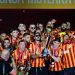 Galatasaray kupasına kavuştu