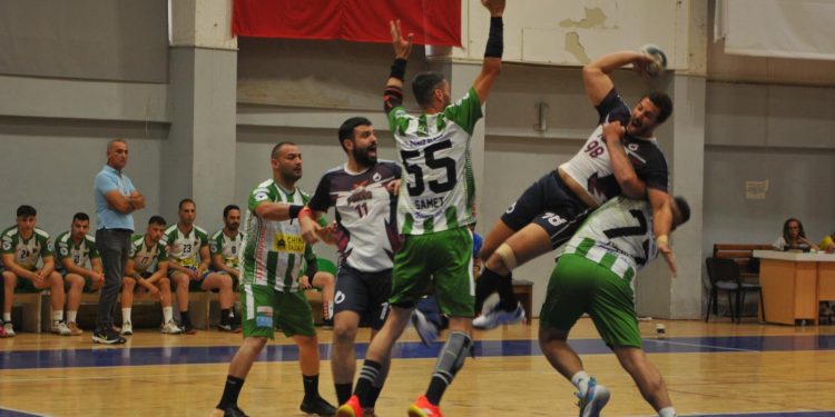 Hentbolda ilk finalist GG