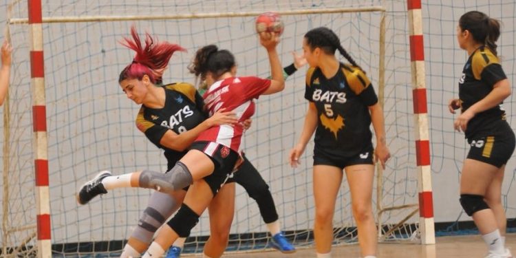 Hentbolda UKÜ ve Digem galip