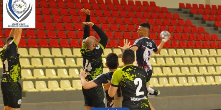 UKÜ, Taşkınköy karşısında 38-26 galip geldi