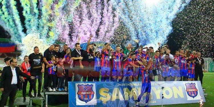 NORTHERNLAND KIBRIS KUPASI GÖÇMENKÖY’ÜN