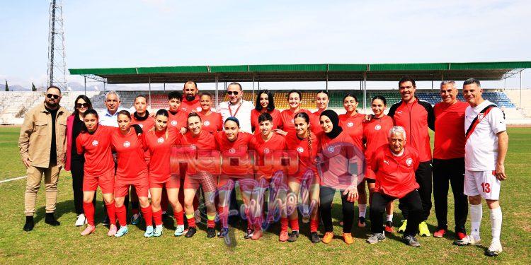 KADIN MİLLİLER NORVEÇ’E GİDEMİYOR