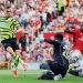 Arsenal, MANU’yu 1-0 yendi