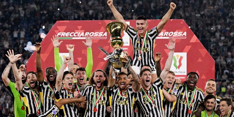 “İtalya Kupası” Juventus’un