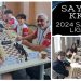 Saytev KKSF Satranç Ligleri heyecanı sona erdi