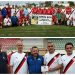 Meclisi Futbol Takımı, Çetin Şah anısına düzenlenen futbol maçında yer aldı
