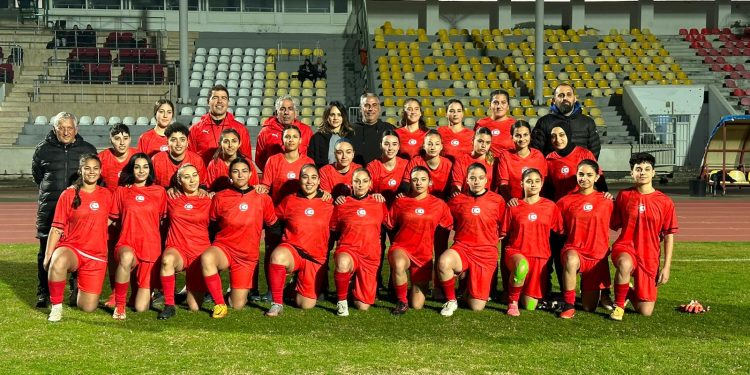 Kadın Milli Takım Norveç’e gitmiyor