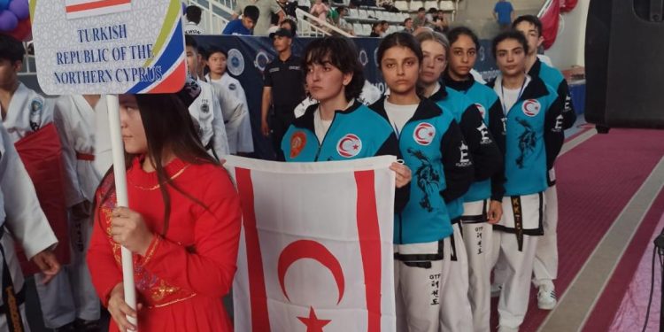 Sporcularımızdan ilk gün 1 altın,1 gümüş ve 4 bronz madalya