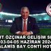 KKTFAD Semineri Salamis Conti Otel’de yapılacak