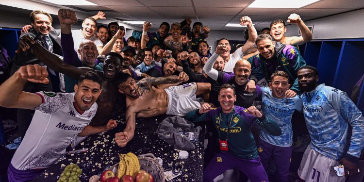 Konferans Ligi’nde Fiorentina finalde