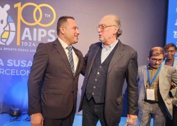 ÖZSOY’DAN AIPS BAŞKANI MERLO’YA MEKTUP