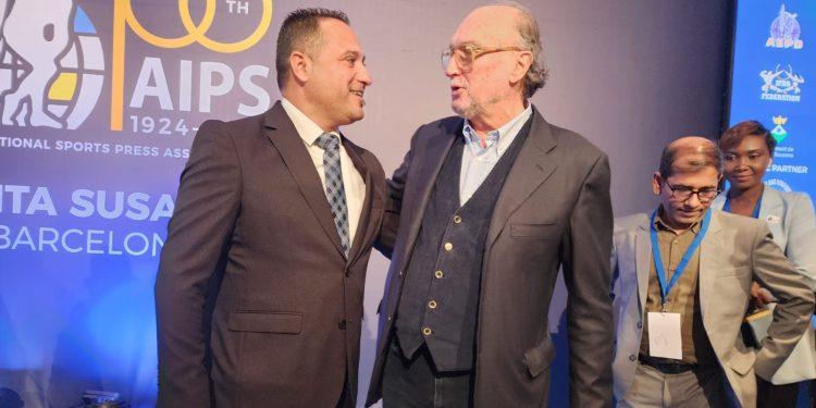 ÖZSOY’DAN AIPS BAŞKANI MERLO’YA MEKTUP