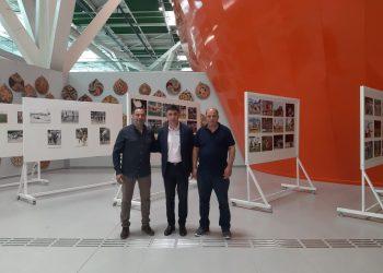 KTSYD ÜYELERİNİN FOTOĞRAFLARI ERCAN’DA SERGİLENİYOR