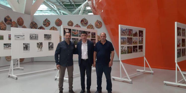 KTSYD ÜYELERİNİN FOTOĞRAFLARI ERCAN’DA SERGİLENİYOR