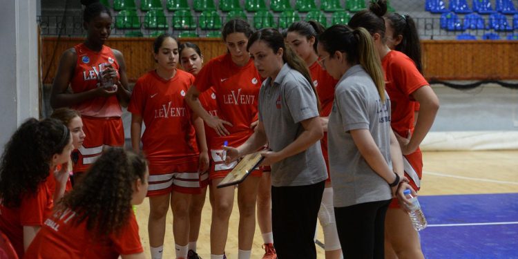 Levent, U 16 Türkiye Şampiyonası’nda