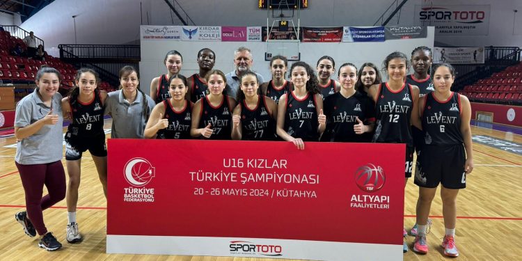 Levent, 5’incilik için oynayacak