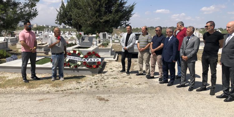 Omaç Başat anıldı