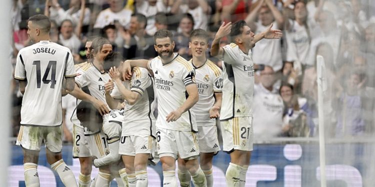 Real Madrid 36.kez şampiyon