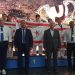 Taekwondocularımız altınları topladı