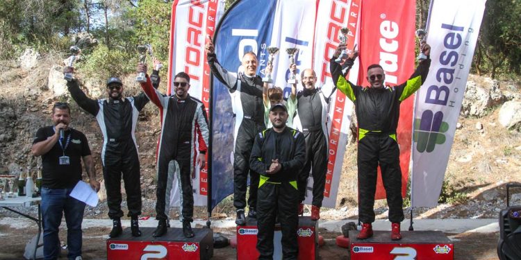 Tırmanma Yarışı, Denner – Topçu ikilisinin
