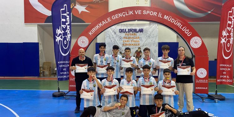 TMK, Kırıkkale’de şampiyon