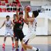 YDÜ deplasmanda galip: 81-23