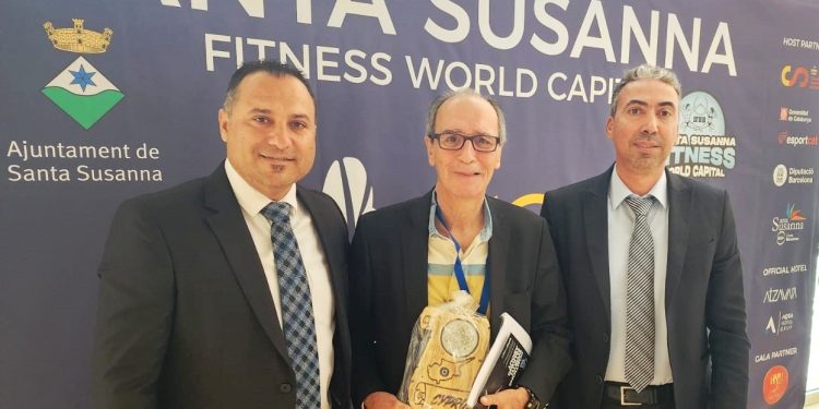 Spor Yazarları Derneği, Dünya Spor Yazarları Birliği’nin İspanya’daki toplantısına katıldı