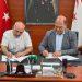 SADIK CEMİL ÇİM ZEMİNE KAVUŞUYOR