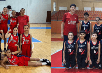 GÜMÜŞHANE’DE LEVENT FIRTINASI