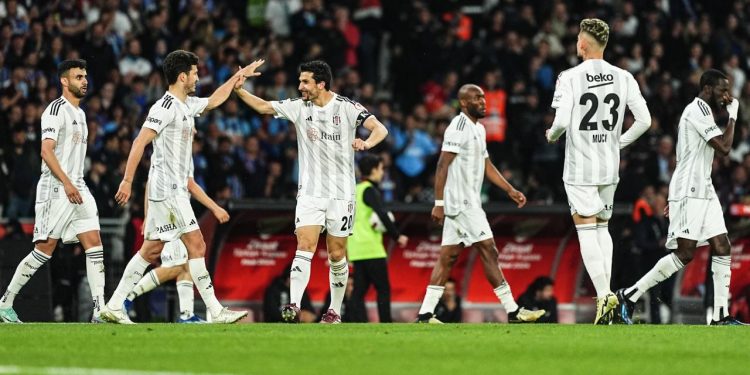 Türkiye Kupası’nda şampiyon Beşiktaş – Son Dakika Haberleri