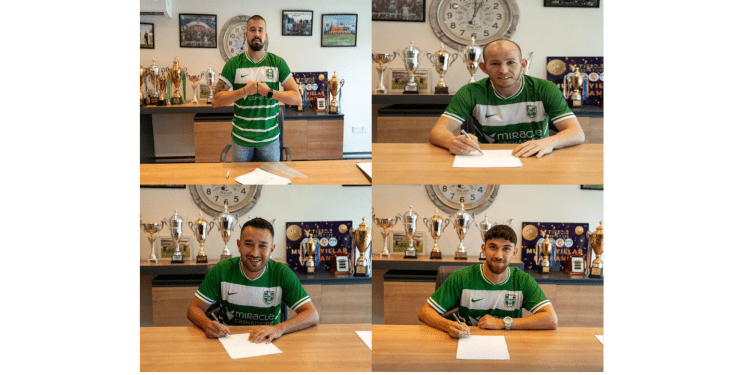 DEĞİRMENLİK’TEN İMZA ŞOV