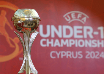 AVRUPA U17 FUTBOL ŞAMPİYONASI İÇİN GERİ SAYIM