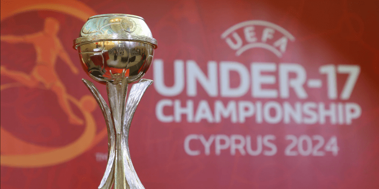 AVRUPA U17 FUTBOL ŞAMPİYONASI İÇİN GERİ SAYIM