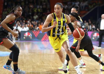 Şampiyon Fenerbahçe Alagöz Holding – Son Dakika Haberleri