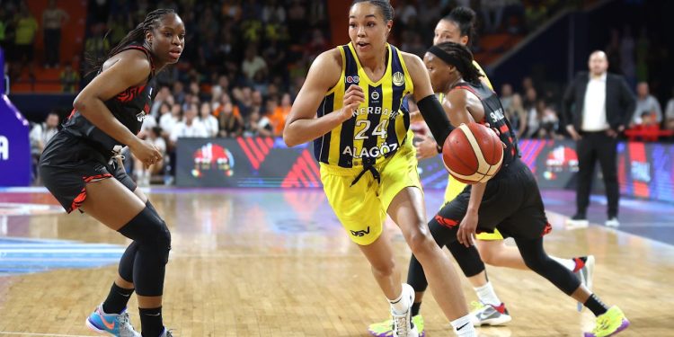 Şampiyon Fenerbahçe Alagöz Holding – Son Dakika Haberleri