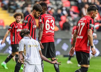 Gaziantep FK evinde kazanamıyor – Son Dakika Haberleri