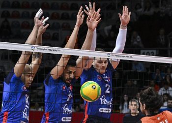 Halkbank’ta hedef Şampiyonlar Ligi’nde yarı finale yükselmek