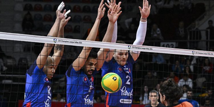 Halkbank’ta hedef Şampiyonlar Ligi’nde yarı finale yükselmek