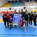 Havin Kılıç Anı Voleybol Turnuvası yapıldı